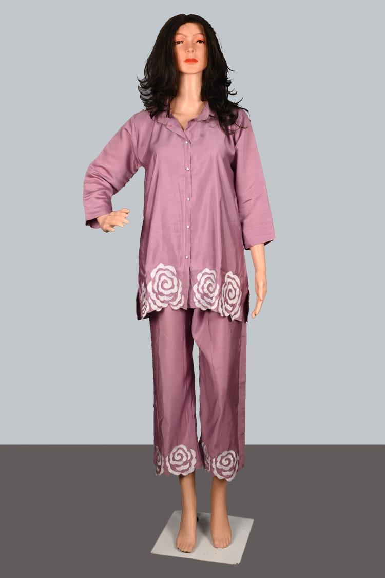 कॉटन को-ऑर्ड्स सेट